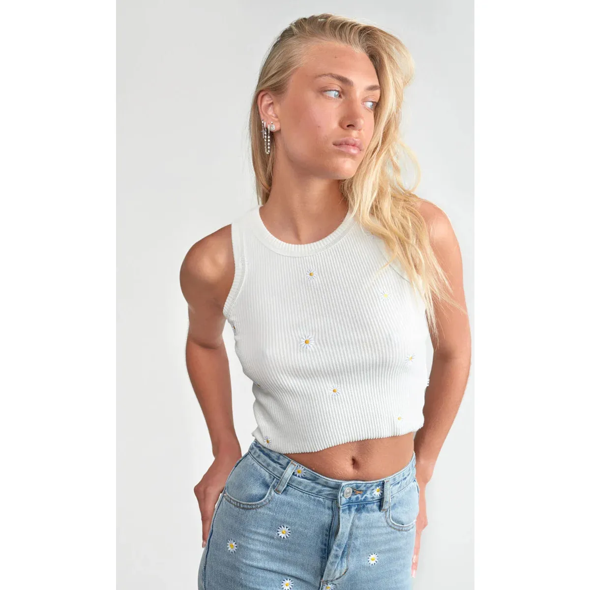 Camiseta de tirantes LYAGI