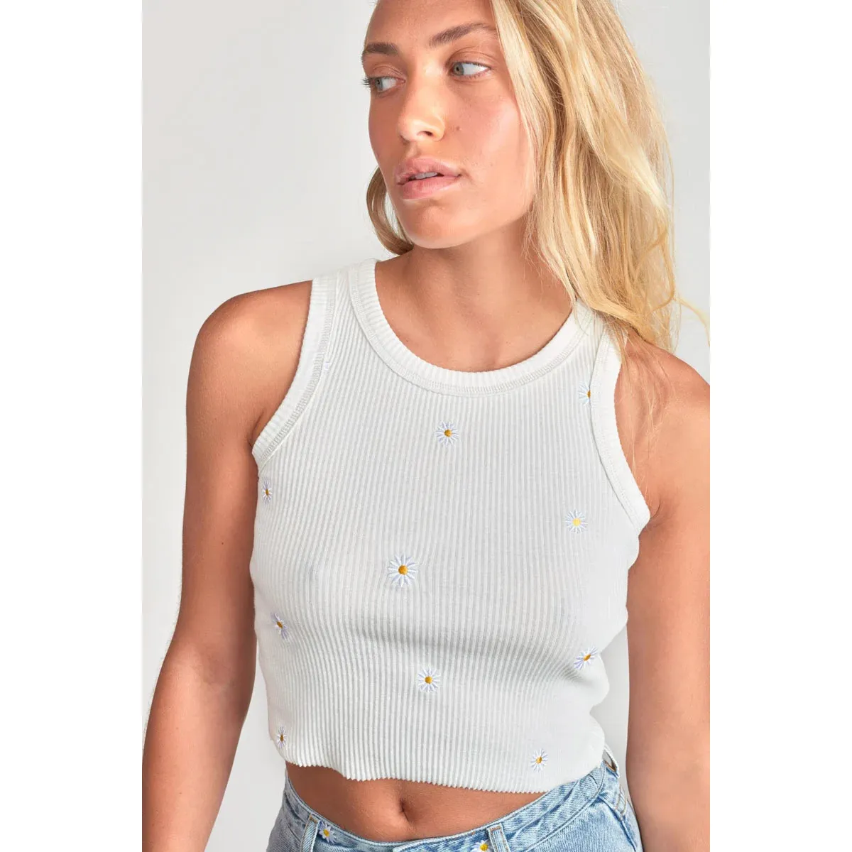 Camiseta de tirantes LYAGI