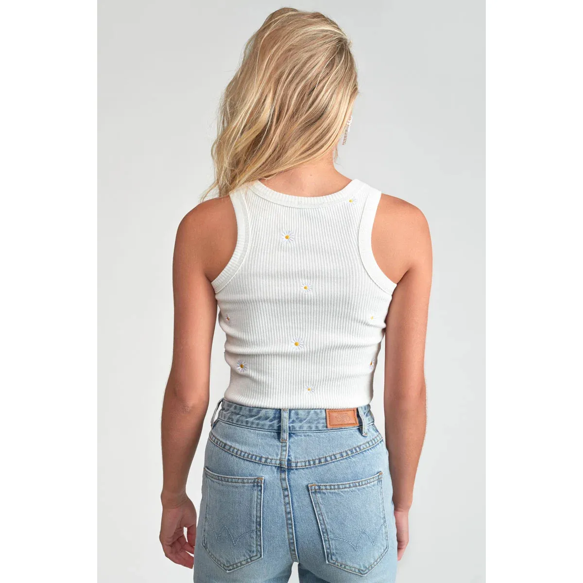 Camiseta de tirantes LYAGI
