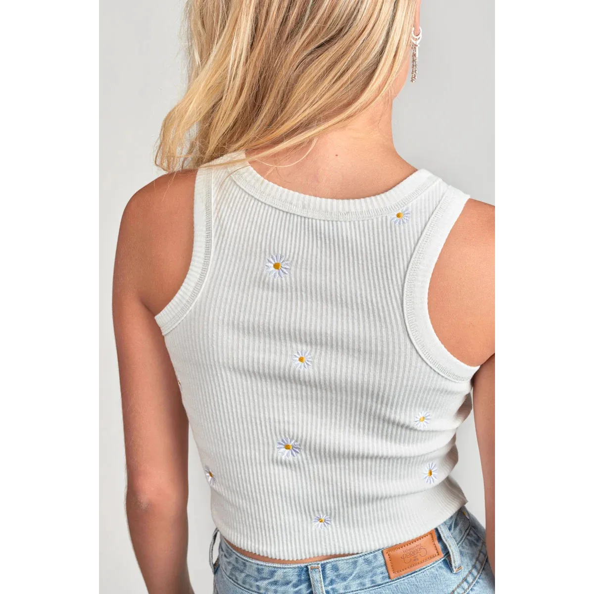 Camiseta de tirantes LYAGI