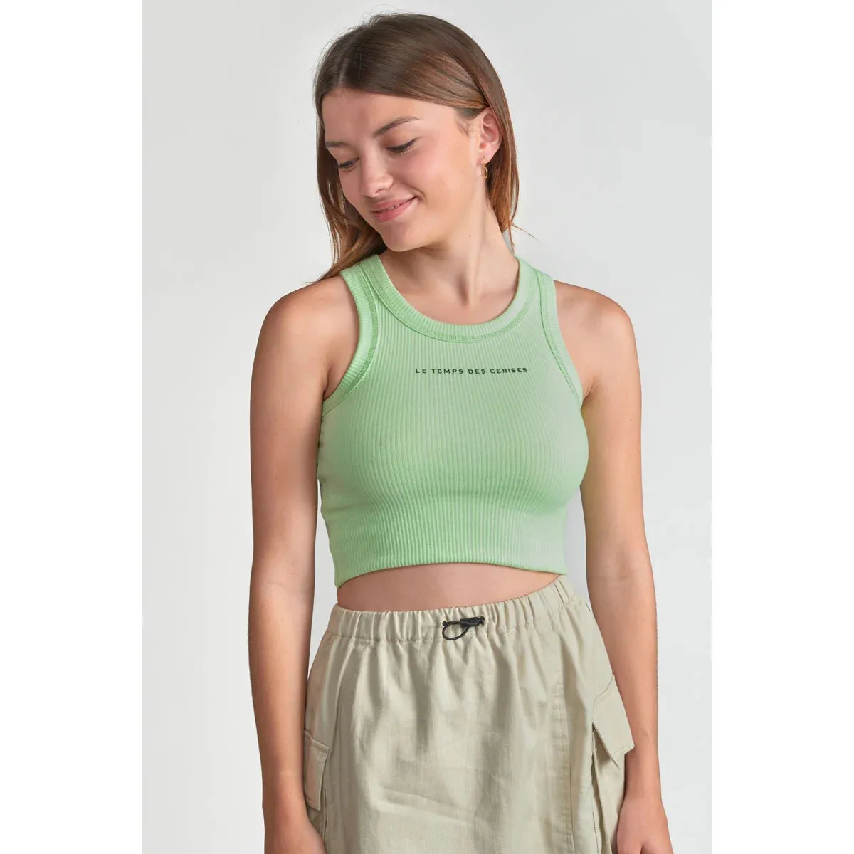 Camiseta de tirantes MURGI