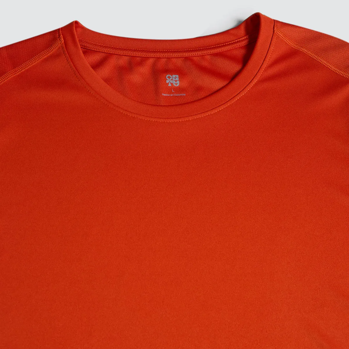Camiseta Deportiva Manga Sisa