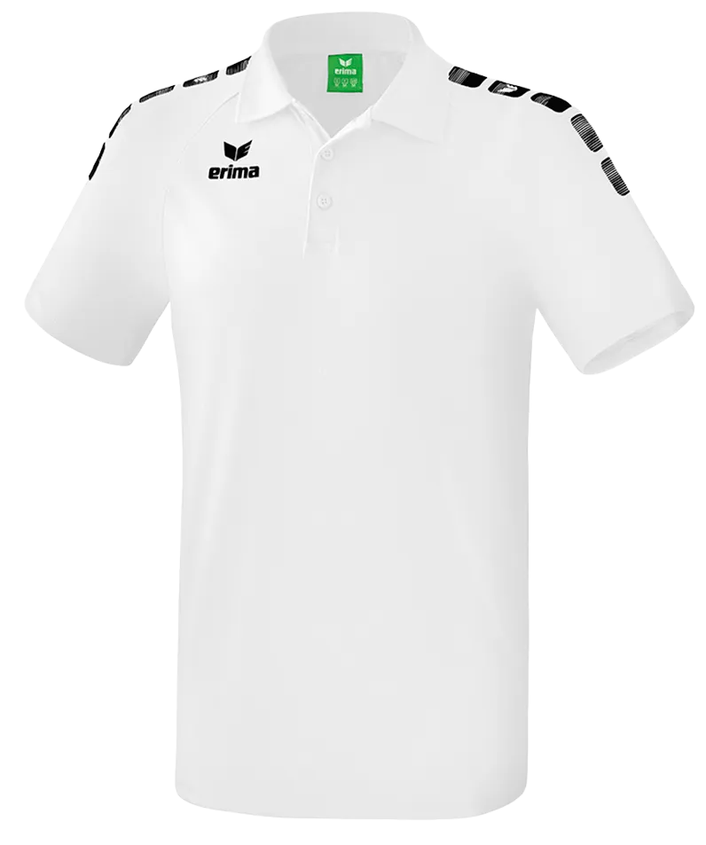 CAMISETA ERIMA ESSENTIAL 5C POLOSHIRT KIDS