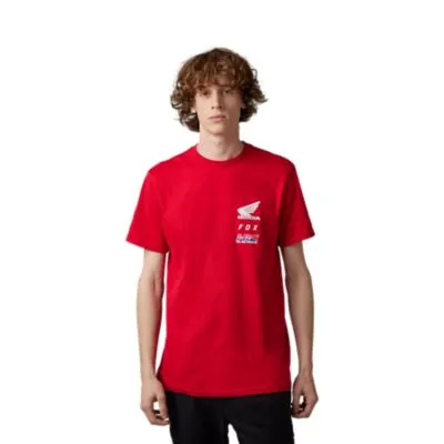 Camiseta Fox X Honda