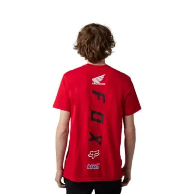 Camiseta Fox X Honda