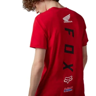 Camiseta Fox X Honda