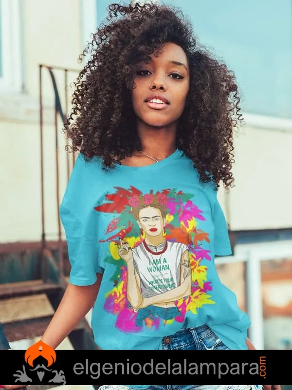 Camiseta Frida Kahlo