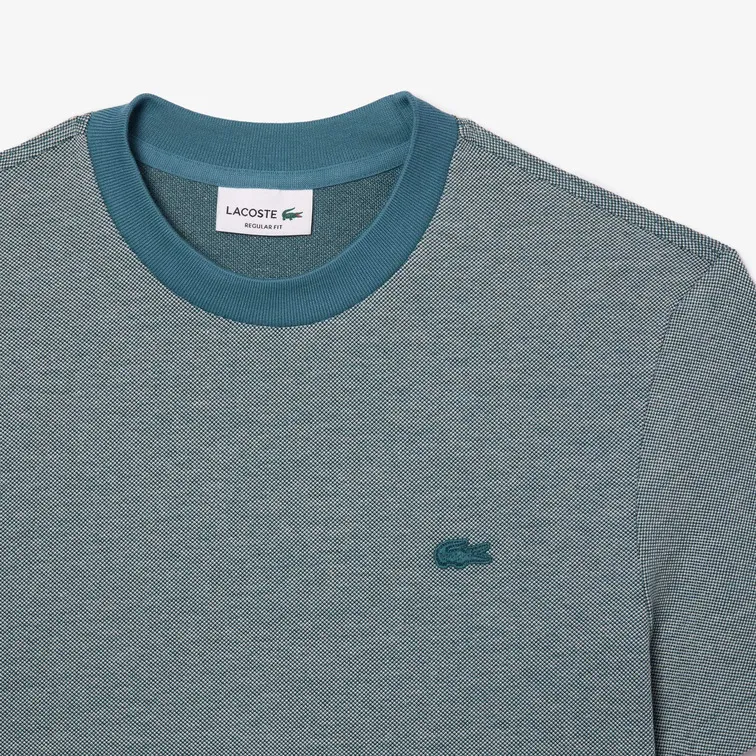 CAMISETA HOMBRE  LACOSTE TEESHIRT
