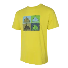 Camiseta Hombre NAHANNI
