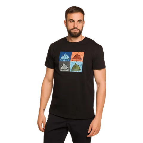 Camiseta Hombre NAHANNI