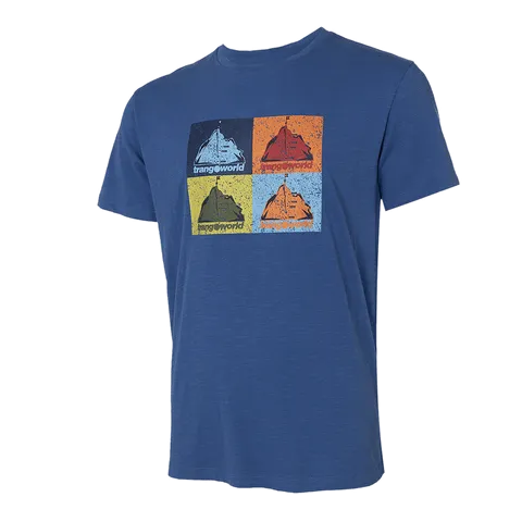 Camiseta Hombre NAHANNI