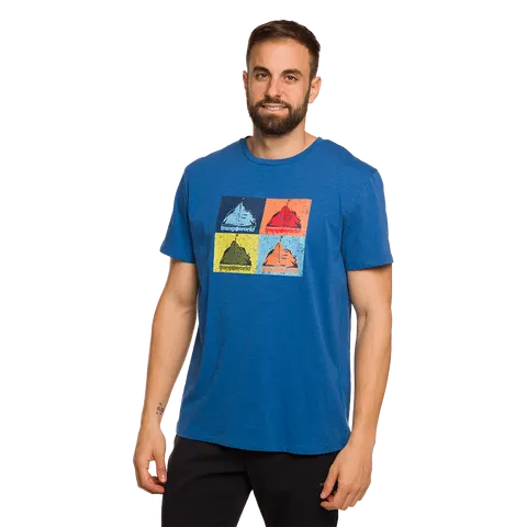Camiseta Hombre NAHANNI