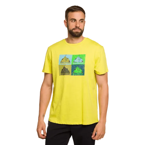 Camiseta Hombre NAHANNI