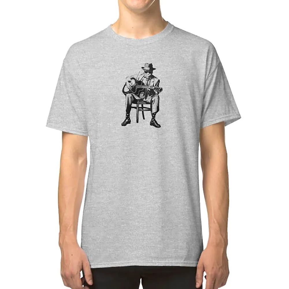 Camiseta John Lee Hooker