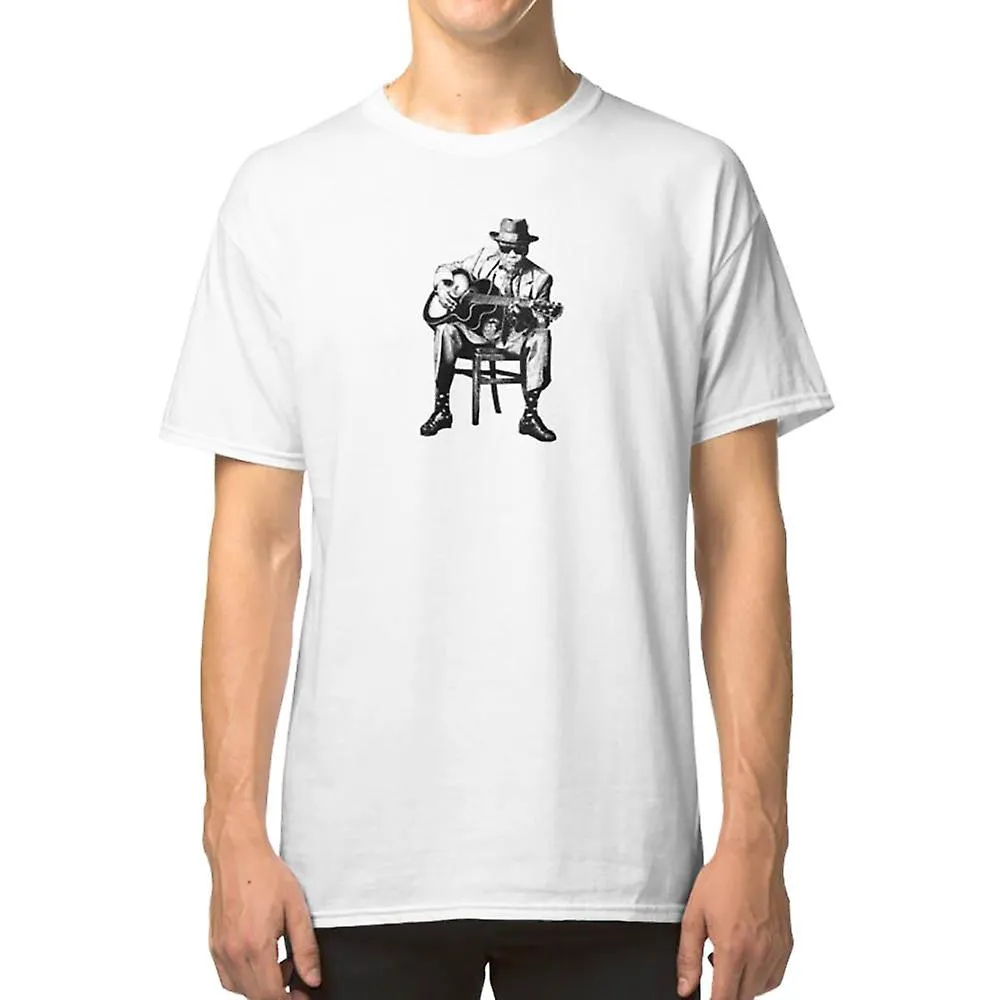 Camiseta John Lee Hooker