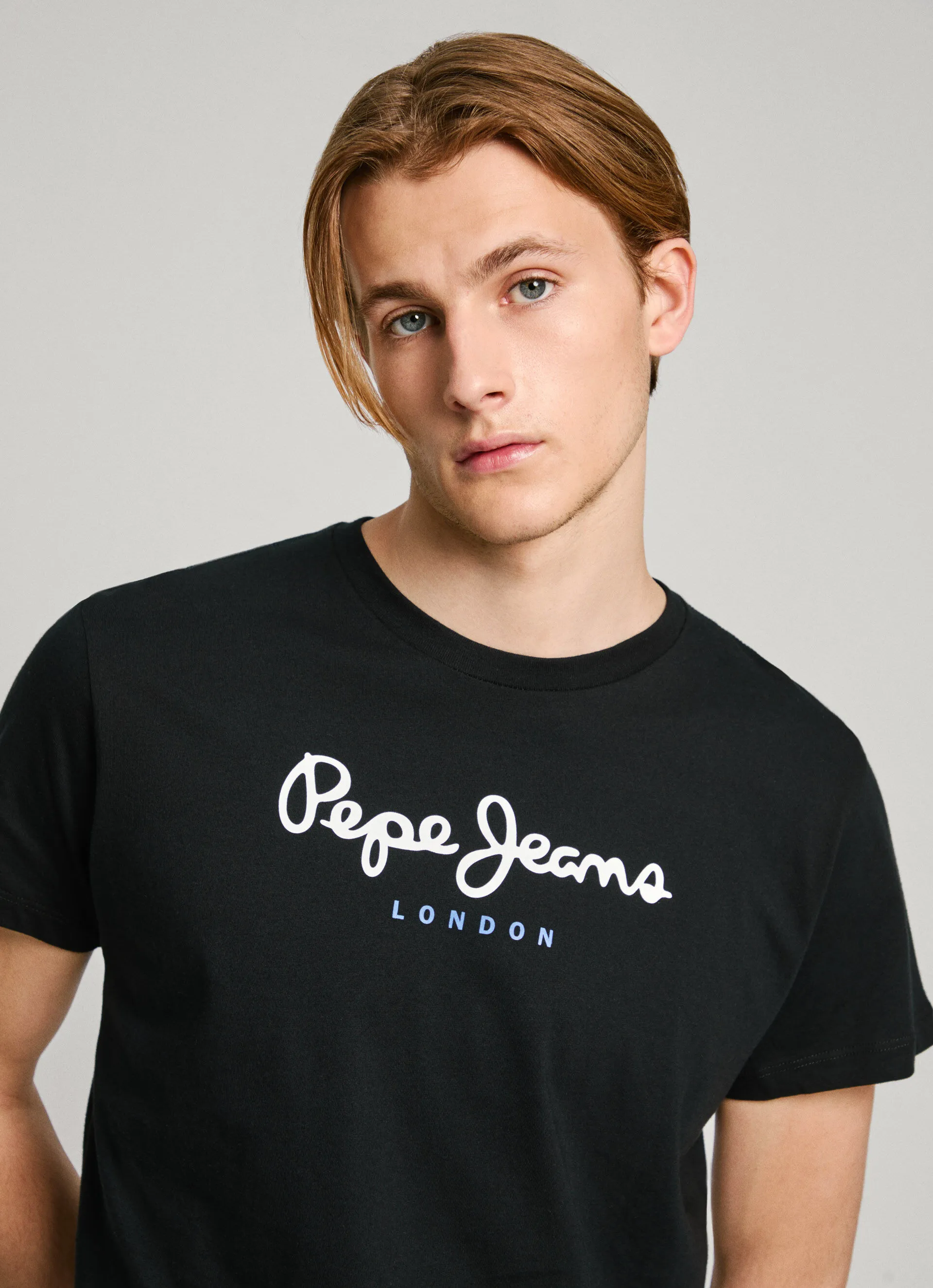camiseta logo fit regular