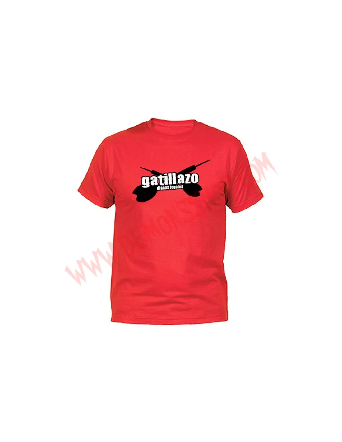 Camiseta MC Gatillazo