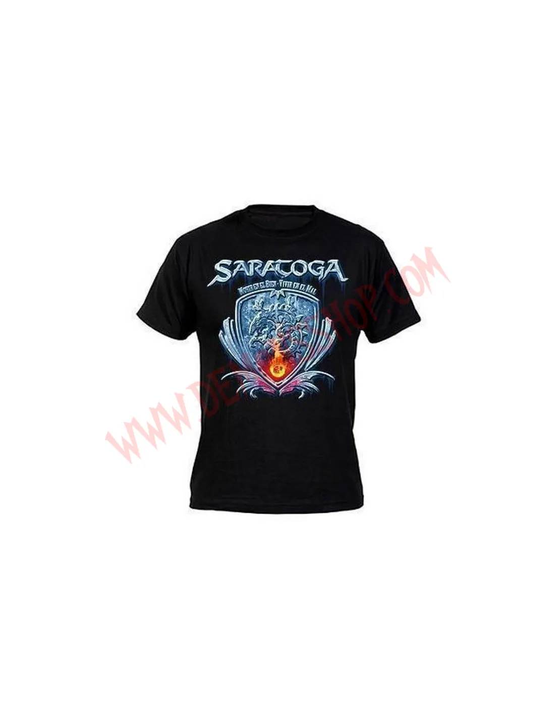 Camiseta MC Saratoga