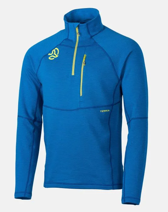 CAMISETA MOMHILL 1/2 ZIP M
