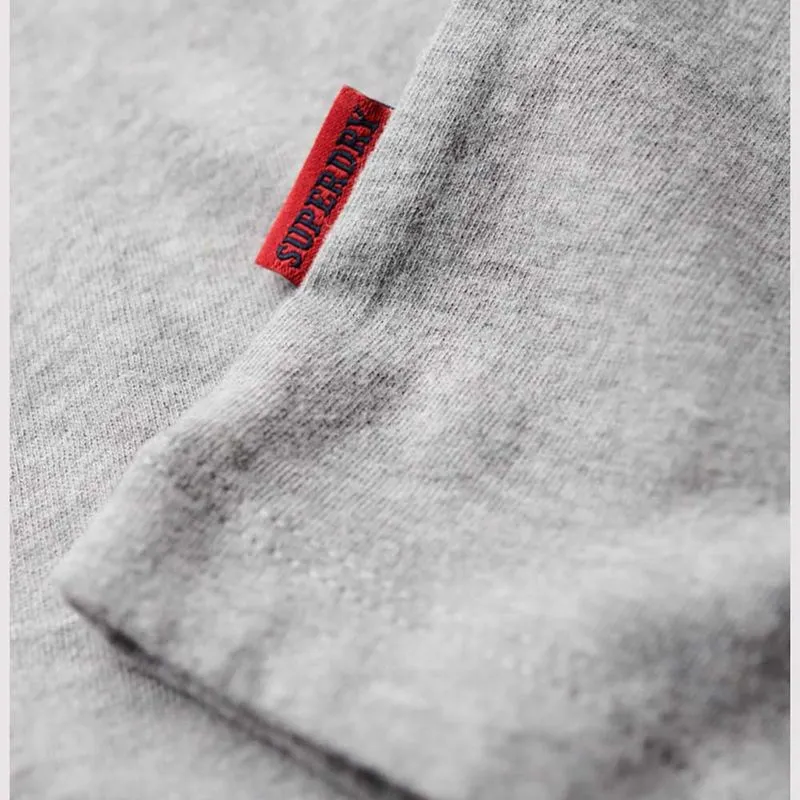 Camiseta Para Hombre Essential Baseballsuperdry