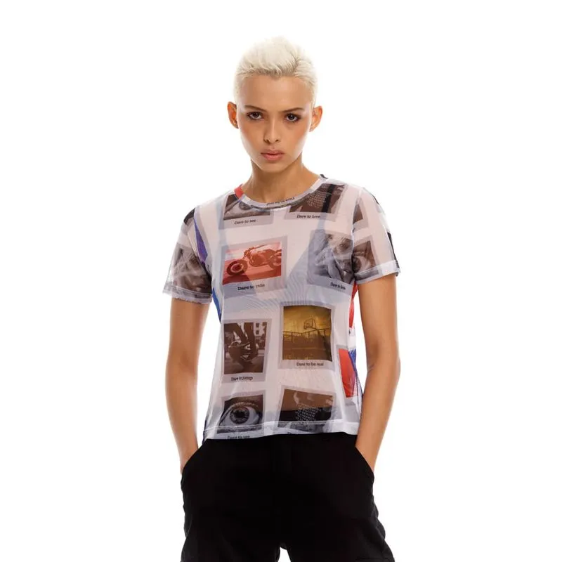Camiseta Para Mujer  Pilatos