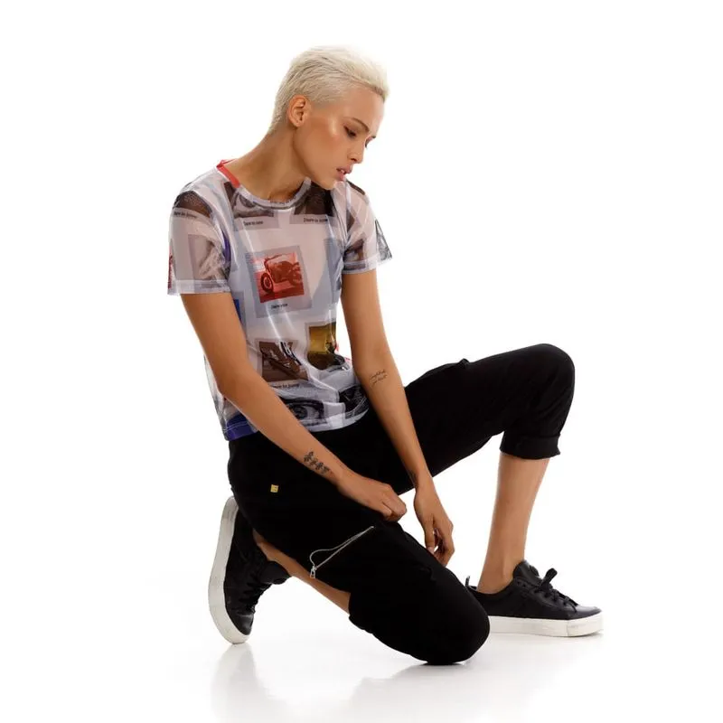 Camiseta Para Mujer  Pilatos