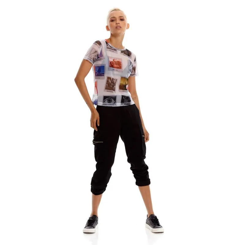 Camiseta Para Mujer  Pilatos