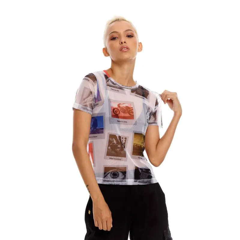 Camiseta Para Mujer  Pilatos