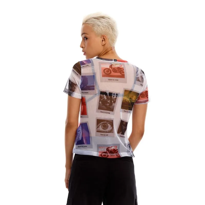 Camiseta Para Mujer  Pilatos