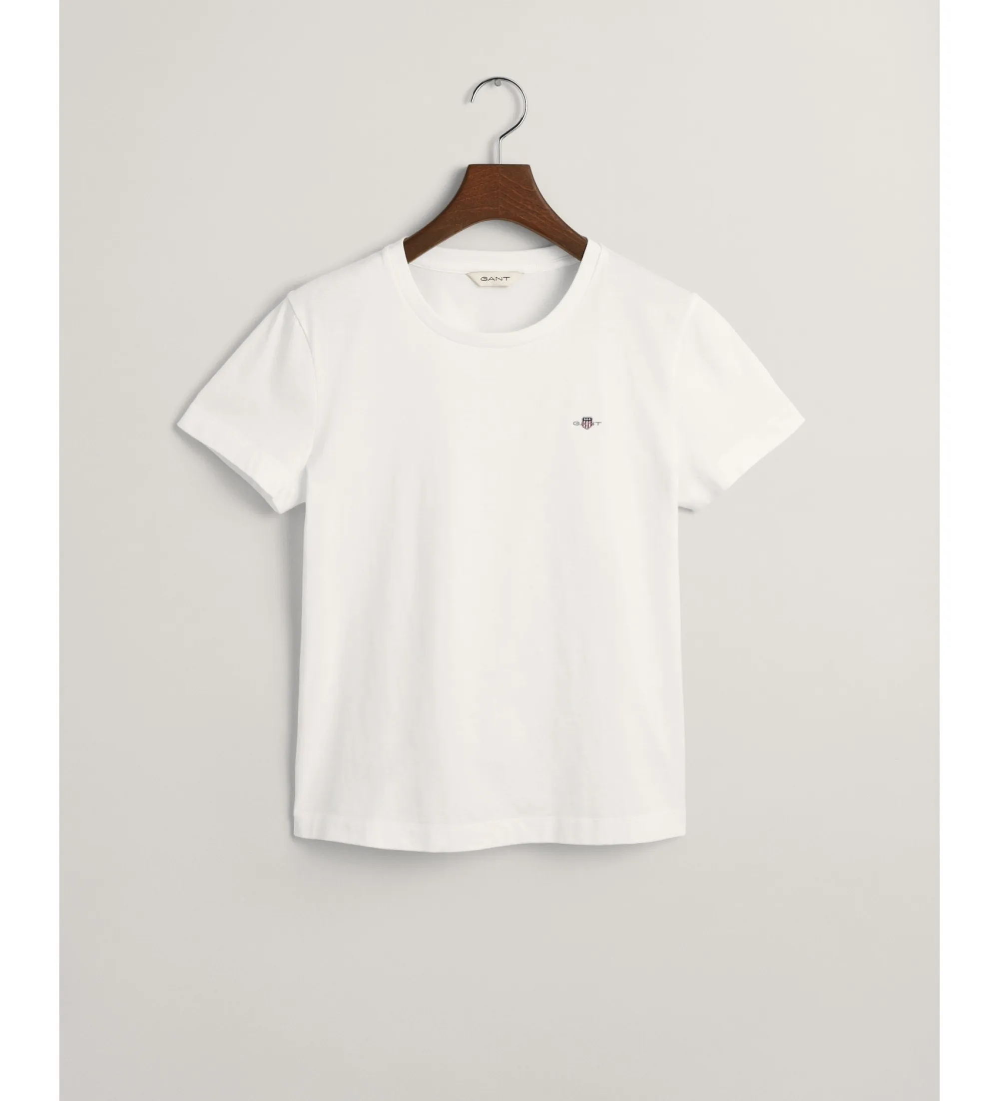 Camiseta Shield blanco