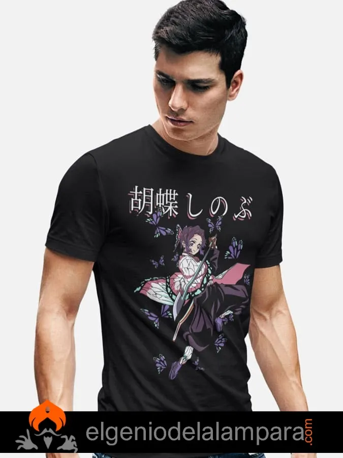 Camiseta Shinobu Kocho