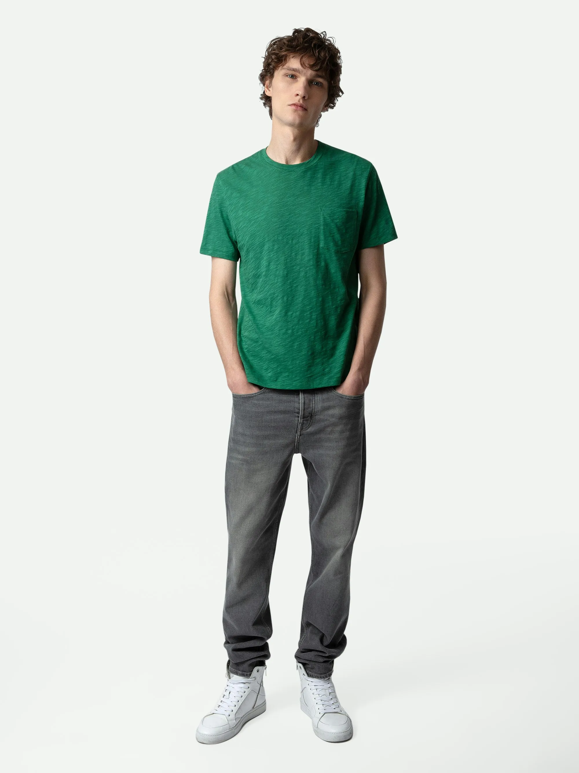 Camiseta Stockholm Flamme
