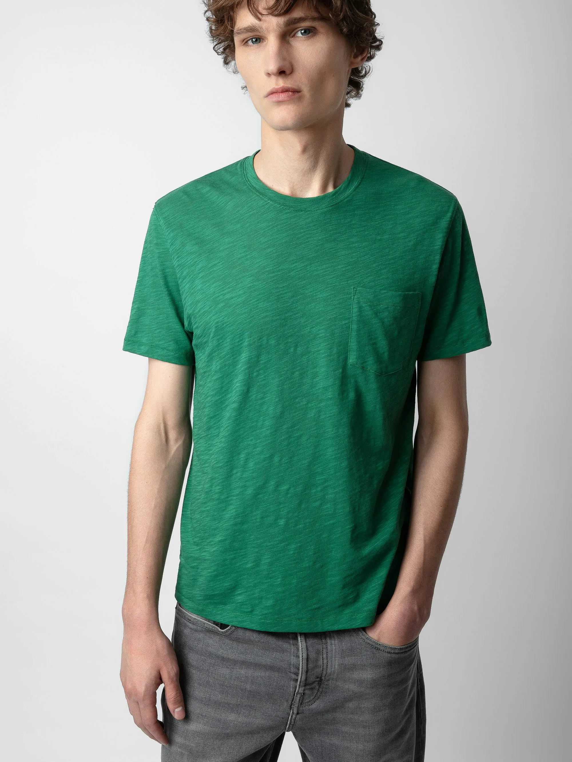Camiseta Stockholm Flamme