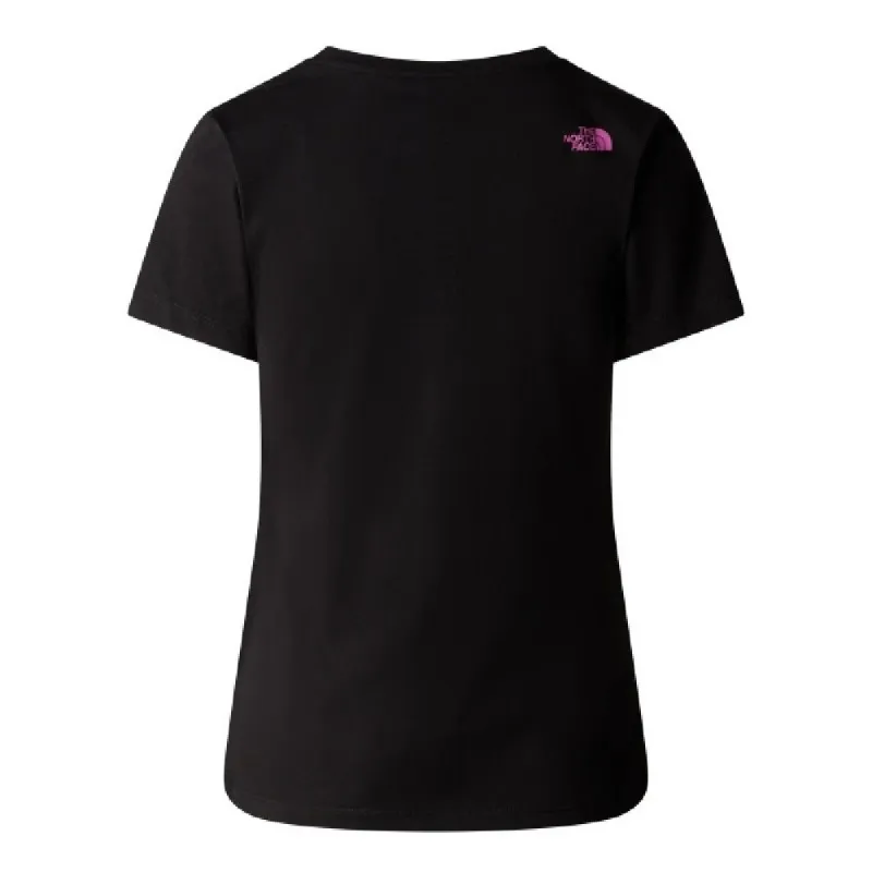 Camiseta The North Face W EASY  87N6.YES