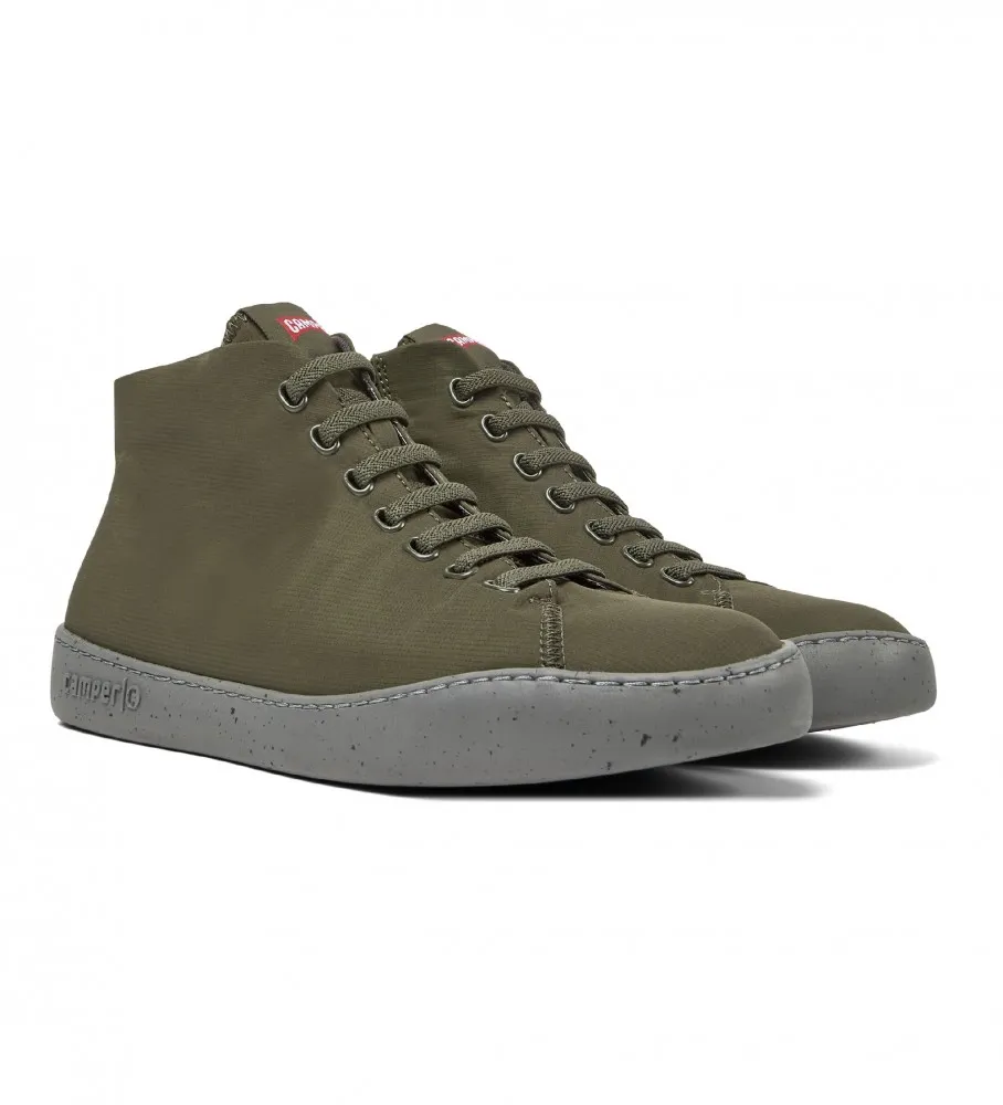 CAMPER ZAPATILLAS PEU TOURING VERDE
