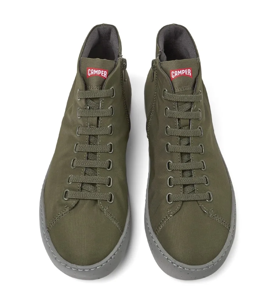 CAMPER ZAPATILLAS PEU TOURING VERDE
