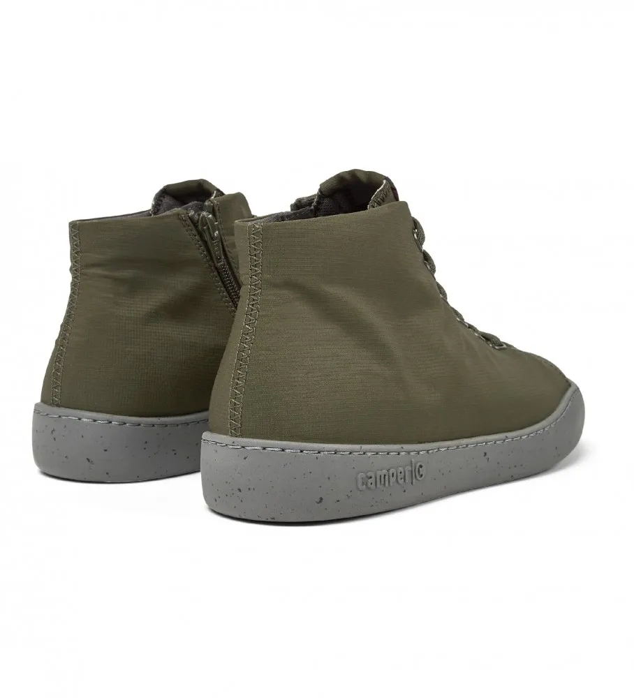 CAMPER ZAPATILLAS PEU TOURING VERDE
