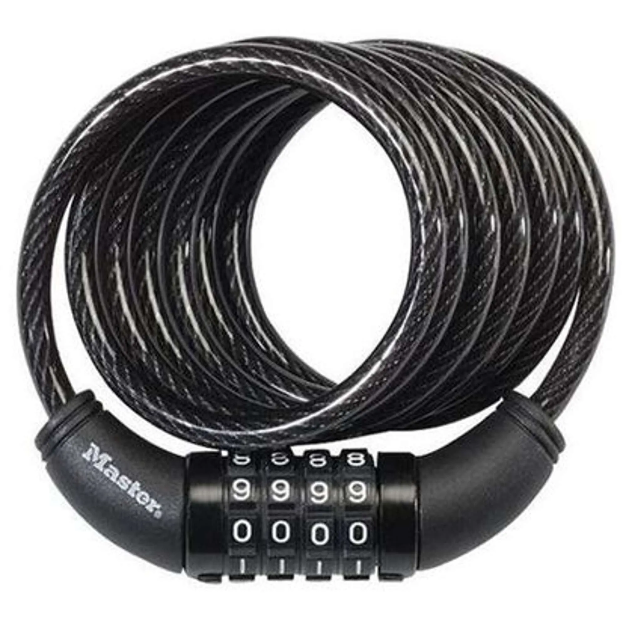 Candado con Cable de Combinación Master Lock de 6 Pies