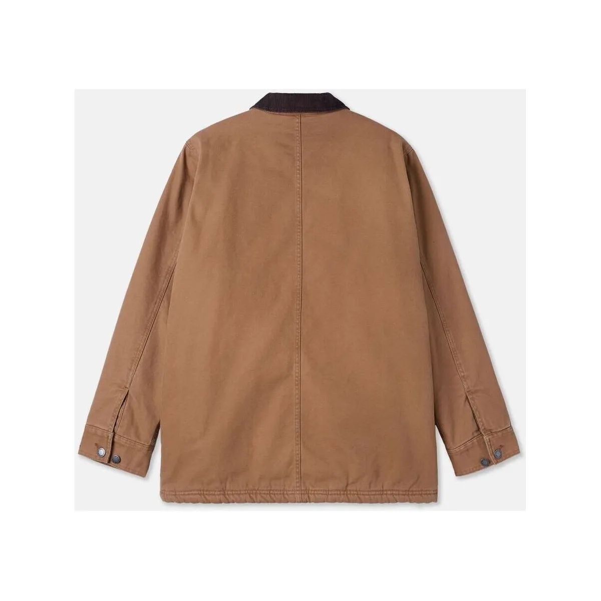 CANVAS CHORE COAT SW  DK0A4XGAC41 BROWN DUCK