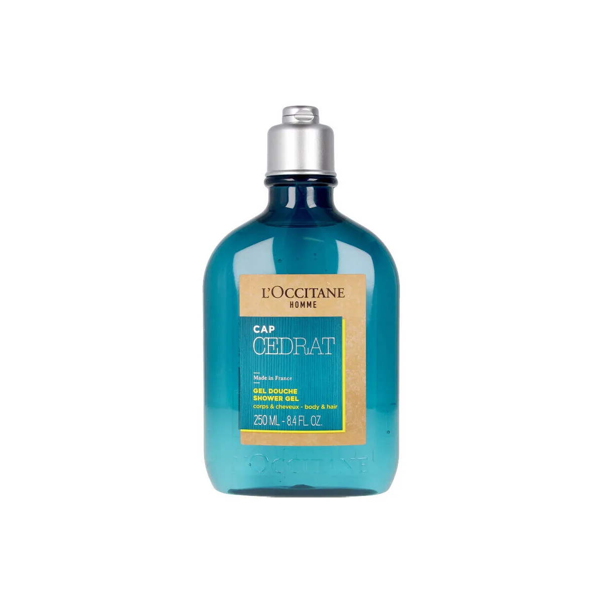 Cap Cedrat Shower Gel