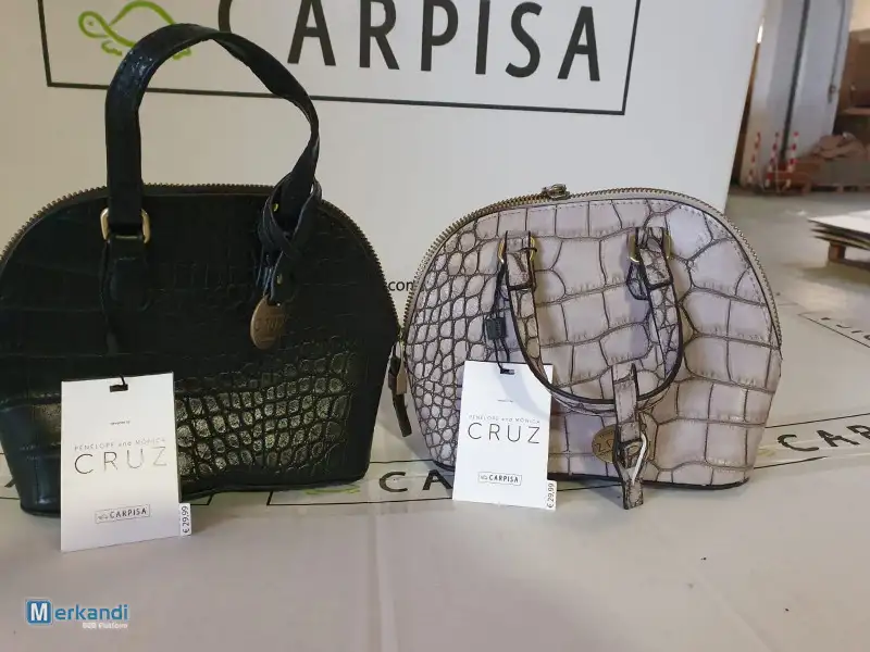Carpisa bolsos stocks (NO ITALIA, sólo para exportación)