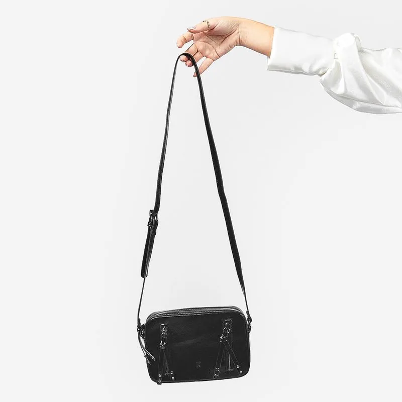 CARTERA BANDOLERA KORIUM CUTE