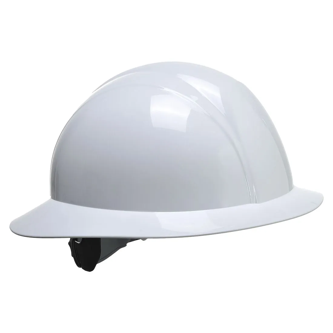 Casco de ala completa Future Blanco 