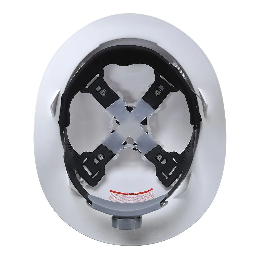 Casco de ala completa Future Blanco 