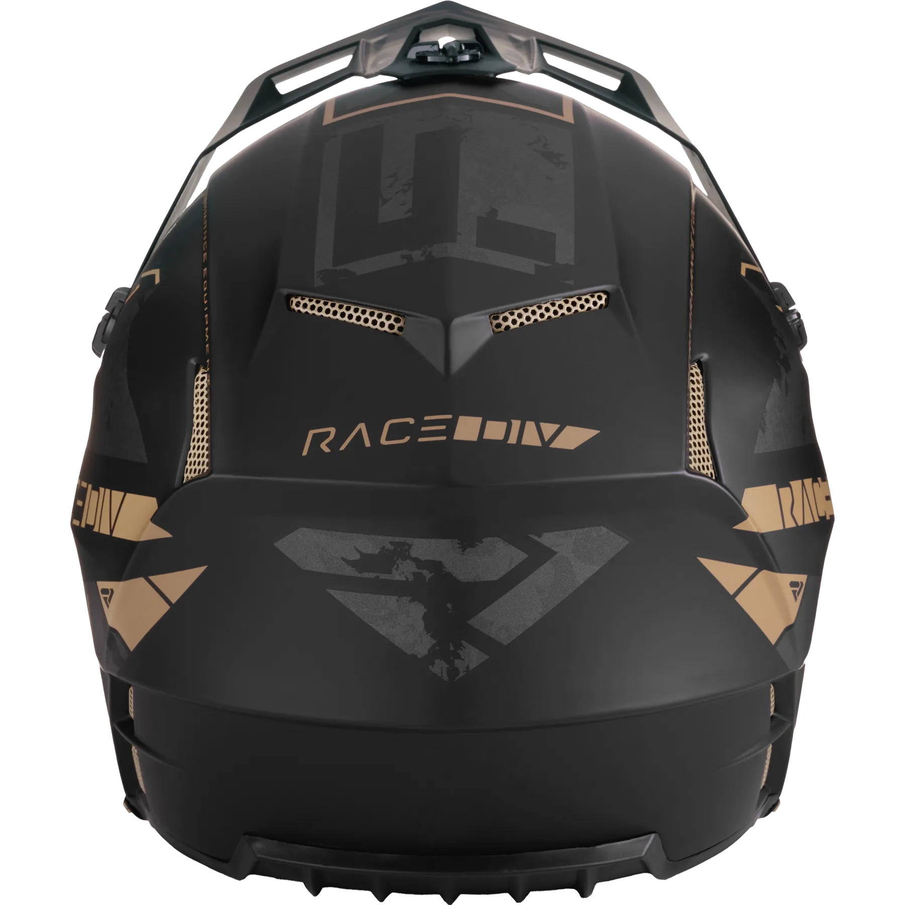 Casco de Cross FXR Clutch Canvas 