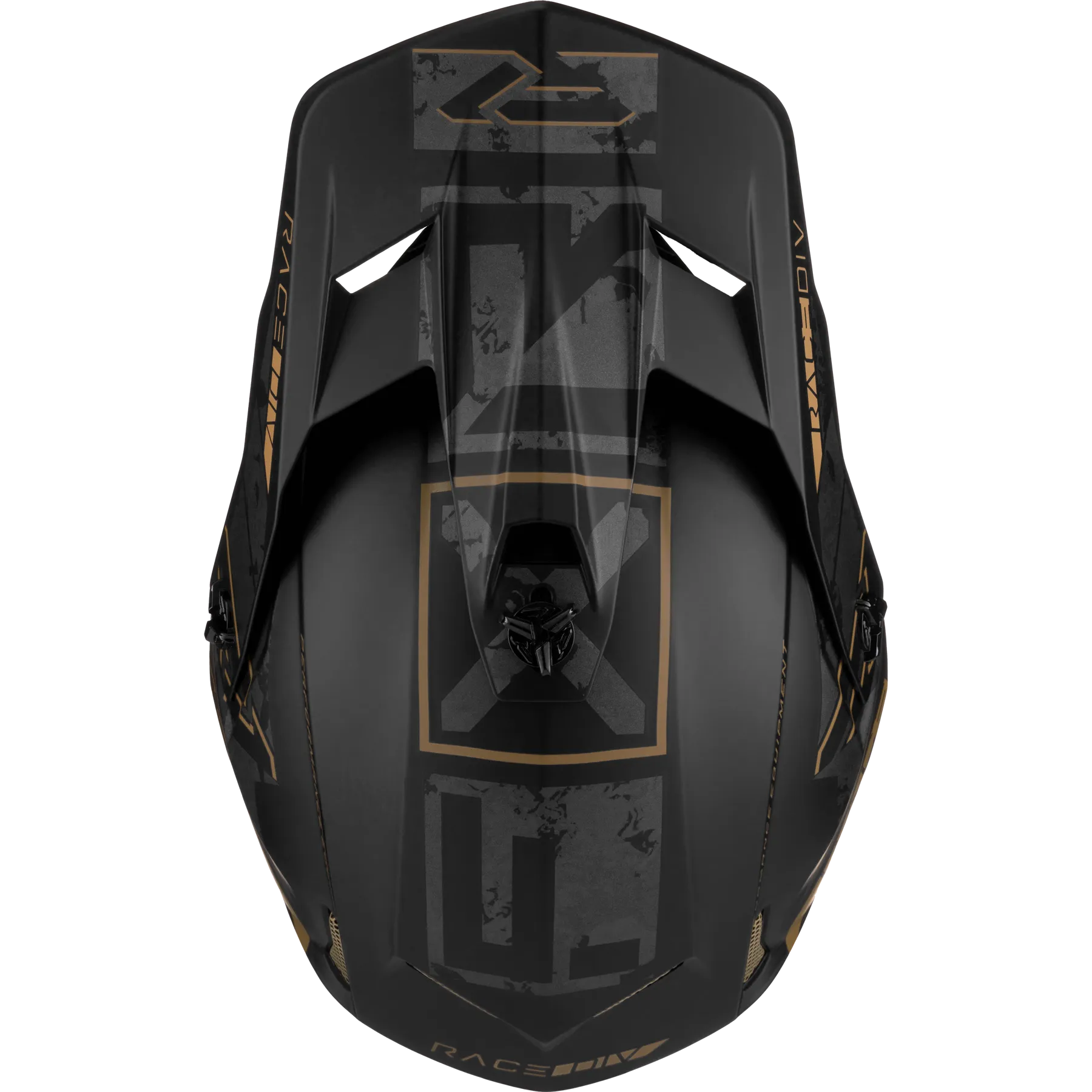 Casco de Cross FXR Clutch Canvas 