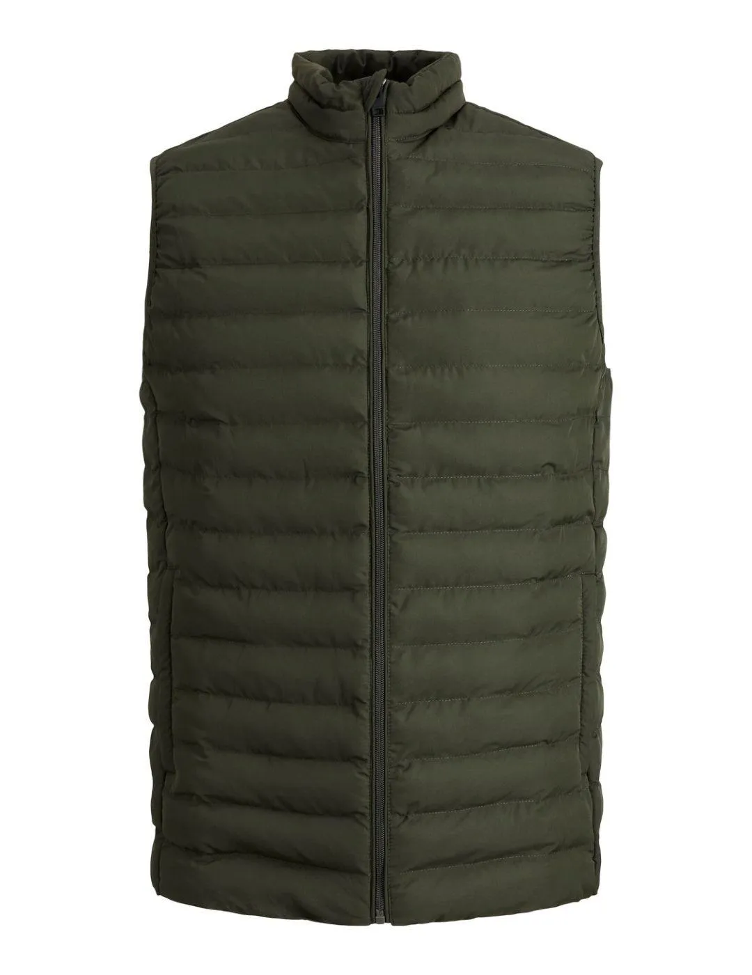 CHALECO JACK&JONES RECYCLE VERDE PARA HOMBRE B