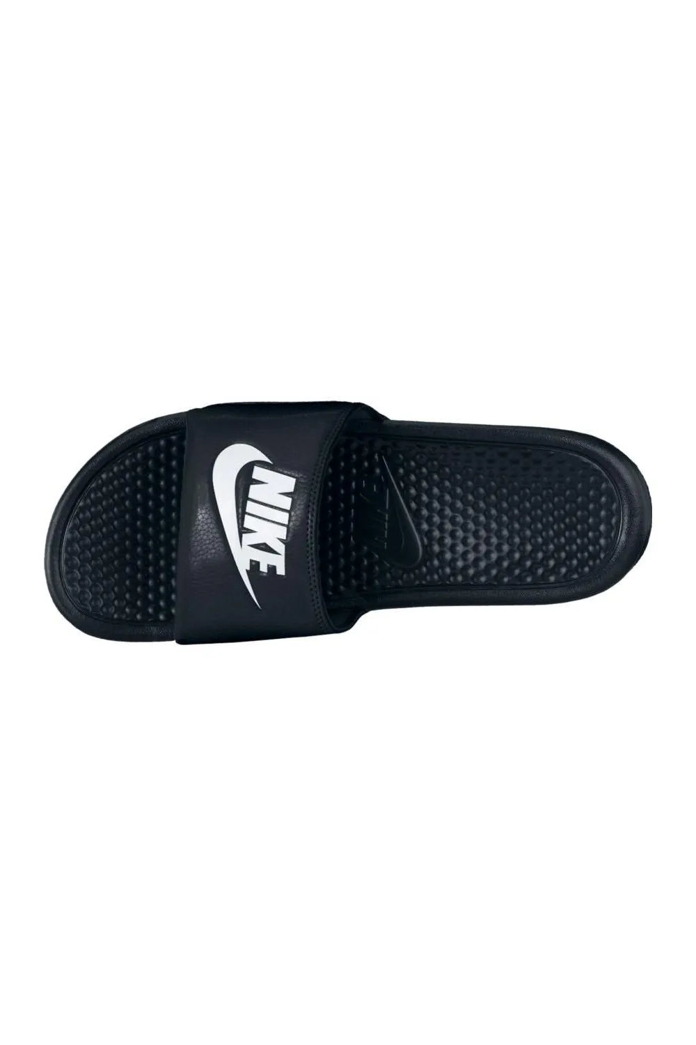 chancla  nike  negroblanco  343880