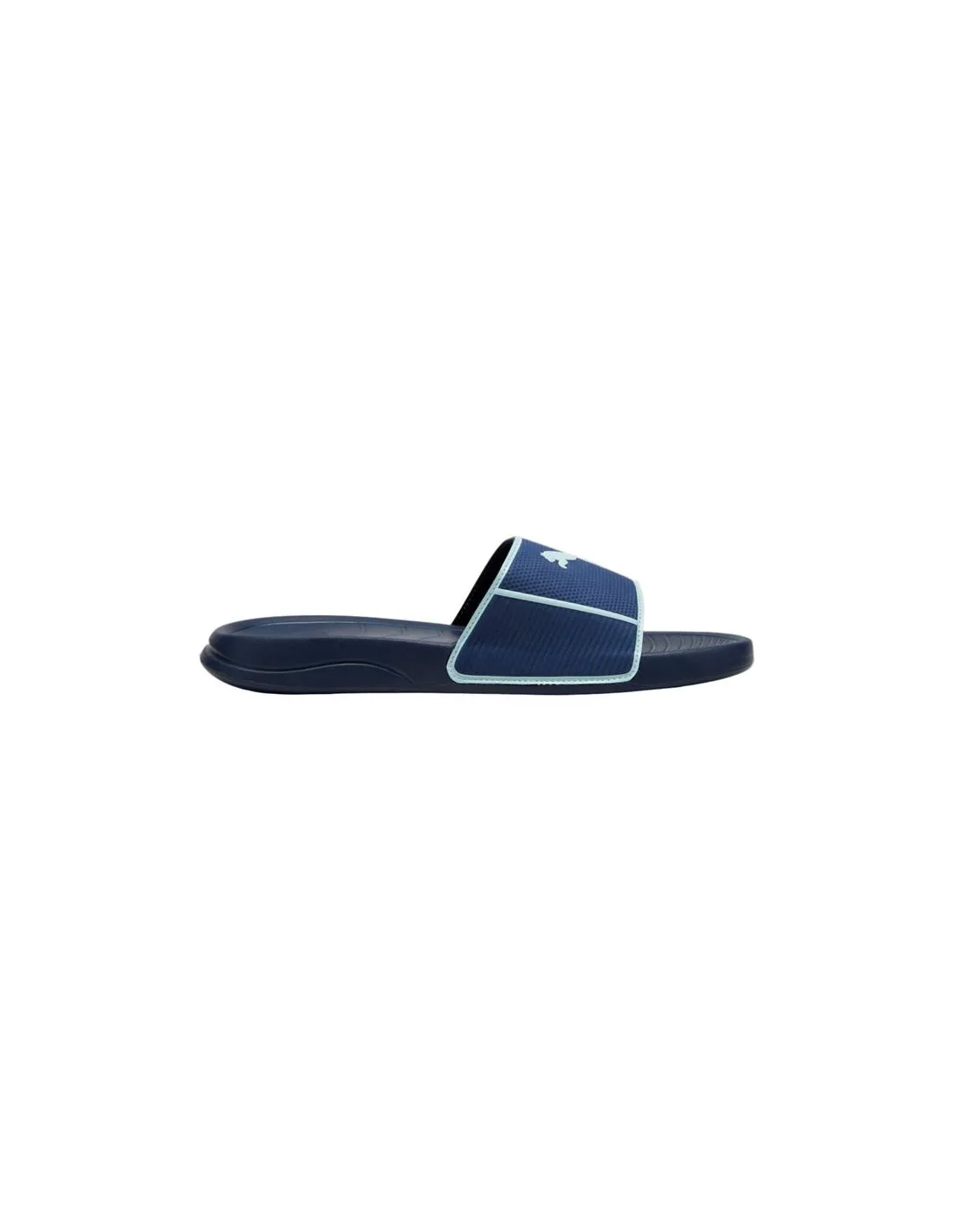 Chanclas Puma Popcat 20 Shower Club Navy Turquesa