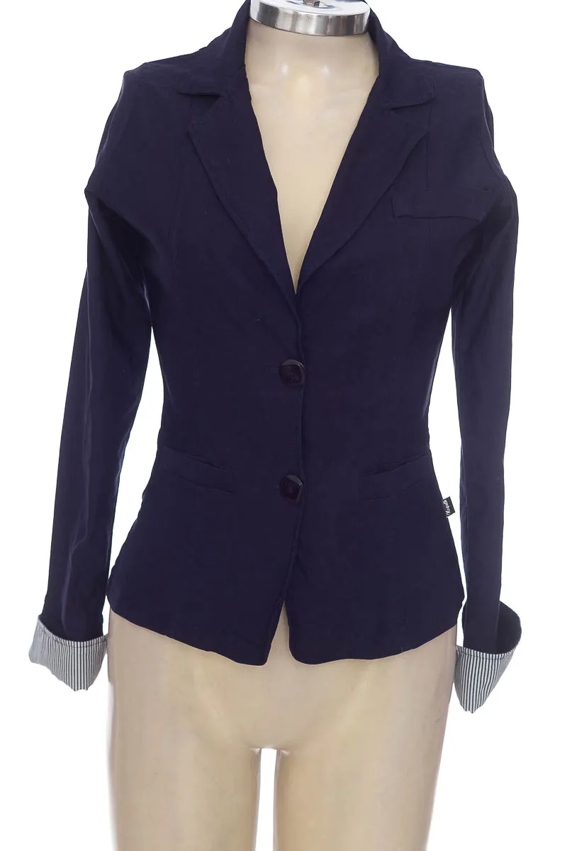 CHAQUETA / ABRIGO COLOR AZUL  NOGATH